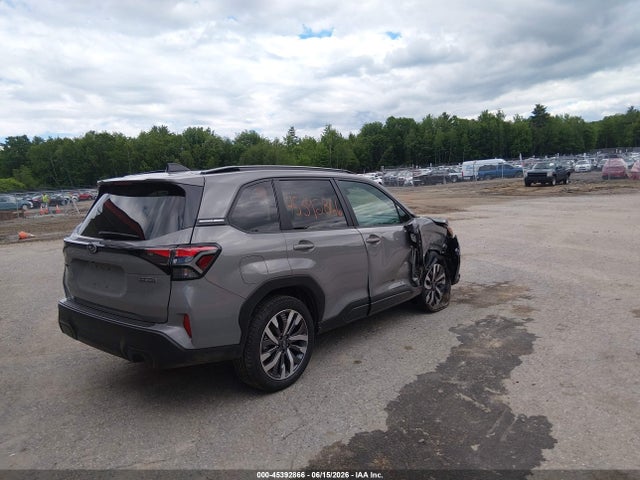 Продаж на аукціоні авто 2026 Subaru Forester Touring, vin: 4S4SLST76T3112448, номер лоту: 45392866