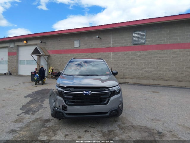 Продаж на аукціоні авто 2026 Subaru Forester Touring, vin: 4S4SLST76T3112448, номер лоту: 45392866