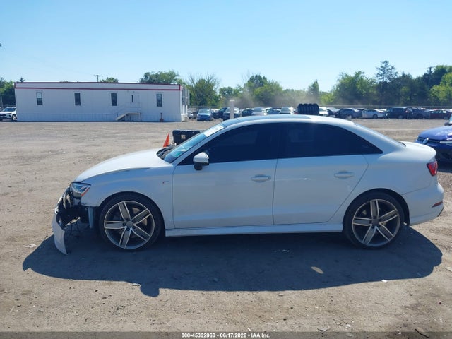 45392869 :رقم المزاد ، WAUJEGFF7LA074473 vin ، 2020 Audi A3 Premium Plus 45 Tfsi S Line Quattro S Tronic مزاد بيع