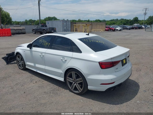 45392869 :رقم المزاد ، WAUJEGFF7LA074473 vin ، 2020 Audi A3 Premium Plus 45 Tfsi S Line Quattro S Tronic مزاد بيع