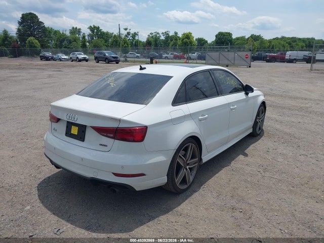 45392869 :رقم المزاد ، WAUJEGFF7LA074473 vin ، 2020 Audi A3 Premium Plus 45 Tfsi S Line Quattro S Tronic مزاد بيع