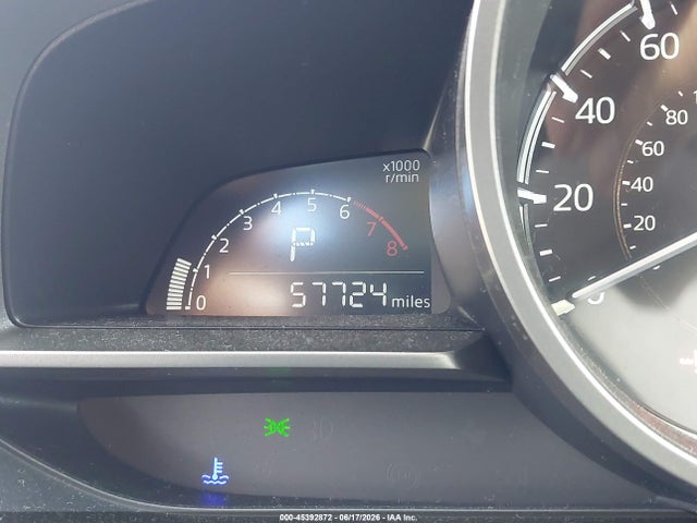 45392872 :رقم المزاد ، JM1BN1L35J1156813 vin ، 2018 Mazda Mazda3 Touring مزاد بيع