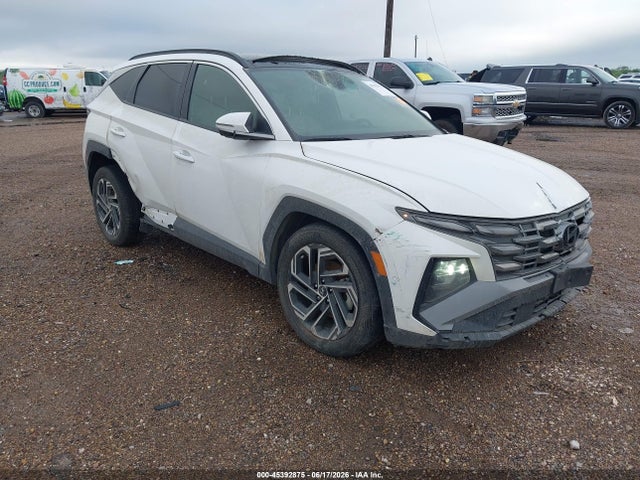 Продаж на аукціоні авто 2025 Hyundai Tucson Limited, vin: 5NMJE3DE3SH480762, номер лоту: 45392875