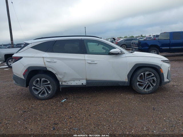 Продаж на аукціоні авто 2025 Hyundai Tucson Limited, vin: 5NMJE3DE3SH480762, номер лоту: 45392875