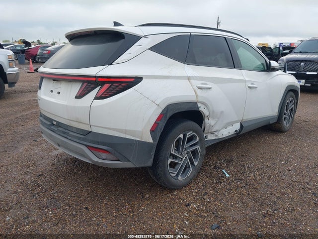 Продаж на аукціоні авто 2025 Hyundai Tucson Limited, vin: 5NMJE3DE3SH480762, номер лоту: 45392875