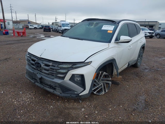 Продаж на аукціоні авто 2025 Hyundai Tucson Limited, vin: 5NMJE3DE3SH480762, номер лоту: 45392875