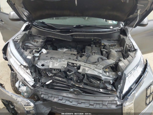 Продажа на аукционе авто 2020 Mitsubishi Outlander Sport 2.0 Es Awc, vin: JA4AR3AU0LU013318, номер лота: 45392876