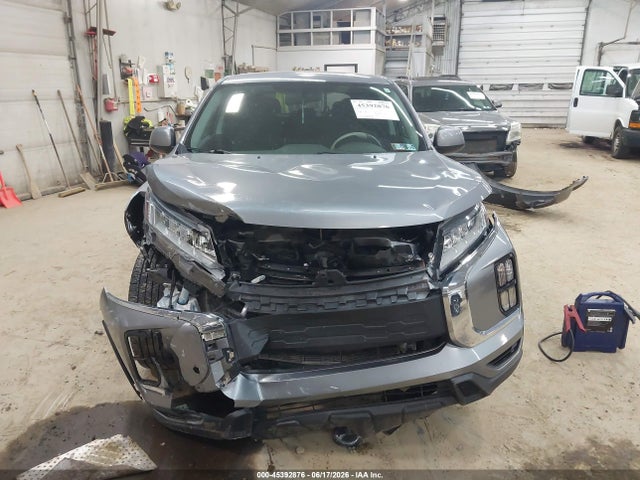 Продажа на аукционе авто 2020 Mitsubishi Outlander Sport 2.0 Es Awc, vin: JA4AR3AU0LU013318, номер лота: 45392876