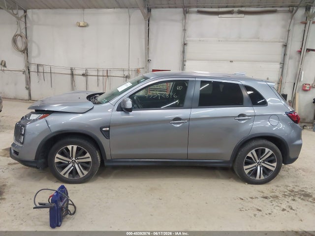 Продажа на аукционе авто 2020 Mitsubishi Outlander Sport 2.0 Es Awc, vin: JA4AR3AU0LU013318, номер лота: 45392876