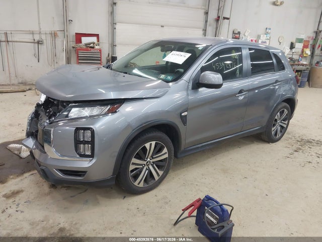 Продажа на аукционе авто 2020 Mitsubishi Outlander Sport 2.0 Es Awc, vin: JA4AR3AU0LU013318, номер лота: 45392876