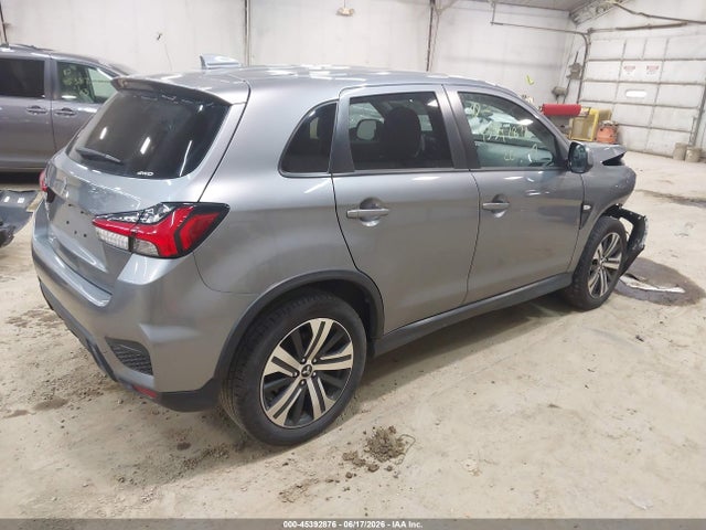 Продажа на аукционе авто 2020 Mitsubishi Outlander Sport 2.0 Es Awc, vin: JA4AR3AU0LU013318, номер лота: 45392876