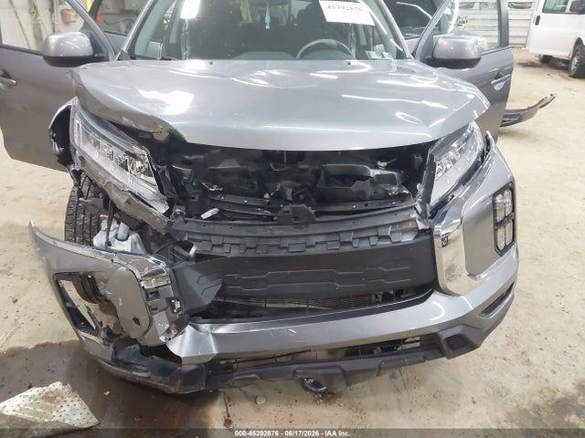 Продажа на аукционе авто 2020 Mitsubishi Outlander Sport 2.0 Es Awc, vin: JA4AR3AU0LU013318, номер лота: 45392876