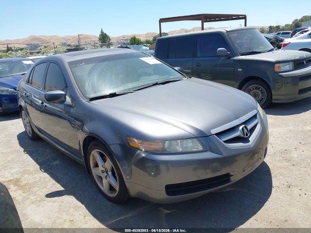 Auction sale of the 2006 Acura Tl, vin: 19UUA66296A039796, lot number: 45392883