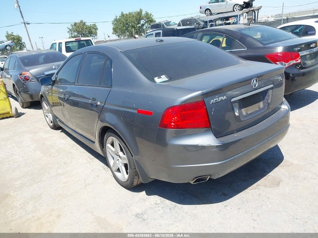 45392883 :رقم المزاد ، 19UUA66296A039796 vin ، 2006 Acura Tl مزاد بيع