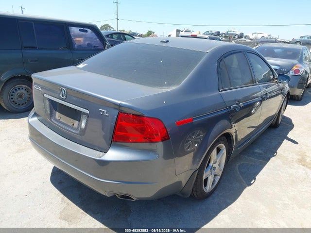 45392883 :رقم المزاد ، 19UUA66296A039796 vin ، 2006 Acura Tl مزاد بيع