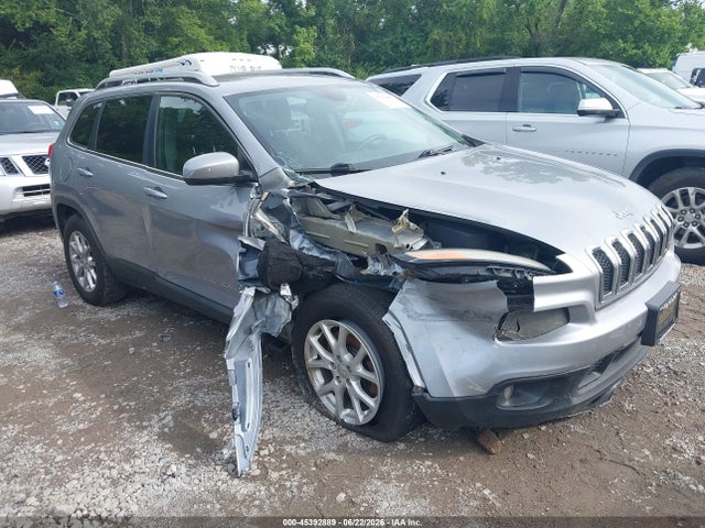 Aukcja sprzedaży 2014 Jeep Cherokee Latitude, vin: 1C4PJMCB7EW273179, numer aukcji: 45392889