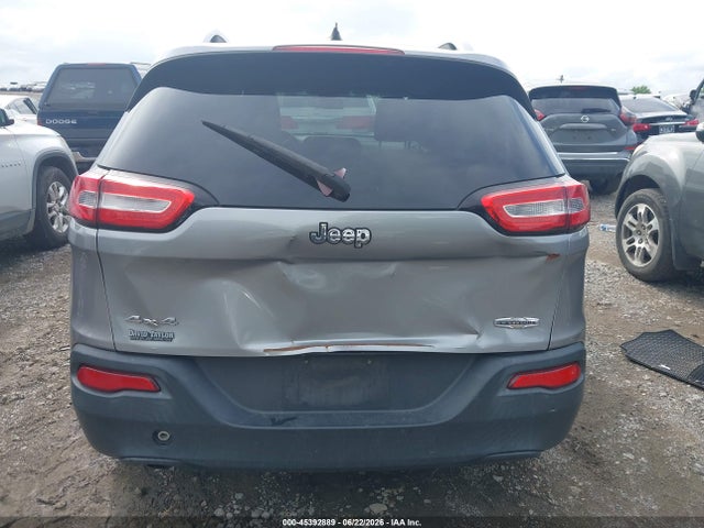 Aukcja sprzedaży 2014 Jeep Cherokee Latitude, vin: 1C4PJMCB7EW273179, numer aukcji: 45392889