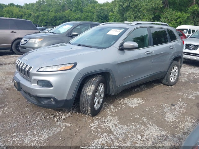 Aukcja sprzedaży 2014 Jeep Cherokee Latitude, vin: 1C4PJMCB7EW273179, numer aukcji: 45392889