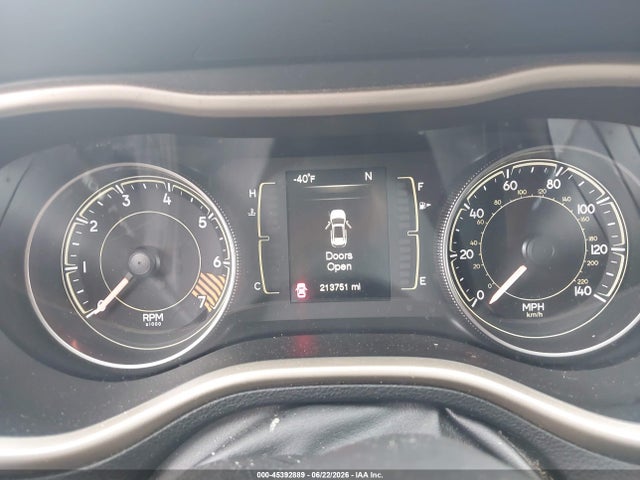 Aukcja sprzedaży 2014 Jeep Cherokee Latitude, vin: 1C4PJMCB7EW273179, numer aukcji: 45392889