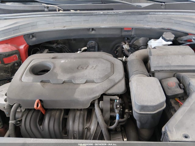 Продаж на аукціоні авто 2020 Hyundai Santa Fe Se, vin: 5NMS23AD4LH167827, номер лоту: 45392890