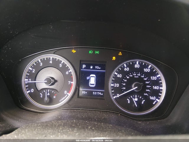 Aukcja sprzedaży 2020 Hyundai Santa Fe Se, vin: 5NMS23AD4LH167827, numer aukcji: 45392890