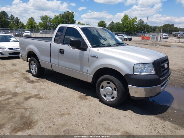 Aukcja sprzedaży 2008 Ford F-150 Stx/xl/xlt, vin: 1FTRF12258KC75843, numer aukcji: 45392892