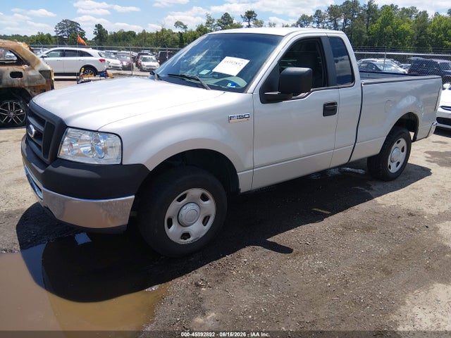 Aukcja sprzedaży 2008 Ford F-150 Stx/xl/xlt, vin: 1FTRF12258KC75843, numer aukcji: 45392892
