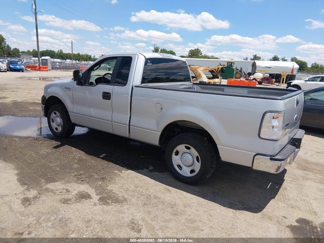 Aukcja sprzedaży 2008 Ford F-150 Stx/xl/xlt, vin: 1FTRF12258KC75843, numer aukcji: 45392892
