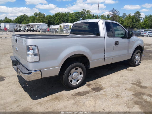 Aukcja sprzedaży 2008 Ford F-150 Stx/xl/xlt, vin: 1FTRF12258KC75843, numer aukcji: 45392892