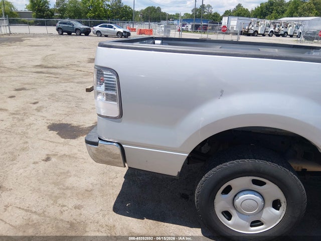 Aukcja sprzedaży 2008 Ford F-150 Stx/xl/xlt, vin: 1FTRF12258KC75843, numer aukcji: 45392892