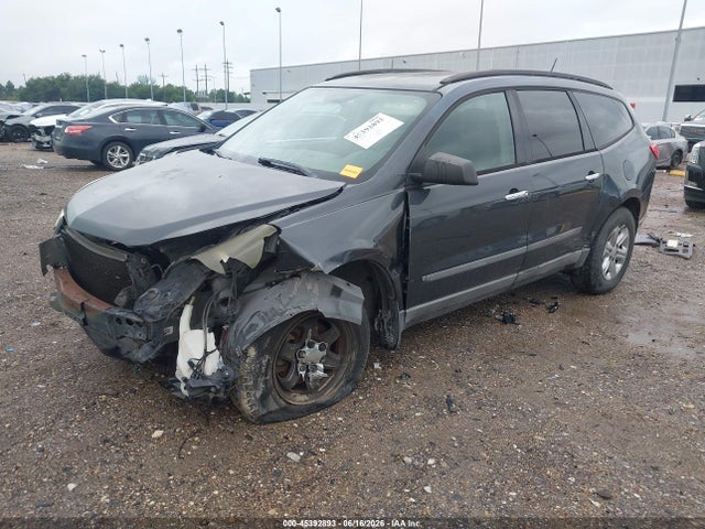 45392893 :رقم المزاد ، 1GNER13D69S170243 vin ، 2009 Chevrolet Traverse Ls مزاد بيع