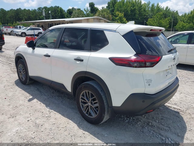 Продажа на аукционе авто 2021 Nissan Rogue S Fwd, vin: JN8AT3AA4MW001891, номер лота: 45392894