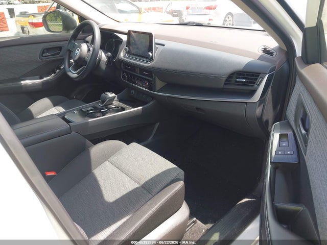 Продажа на аукционе авто 2021 Nissan Rogue S Fwd, vin: JN8AT3AA4MW001891, номер лота: 45392894