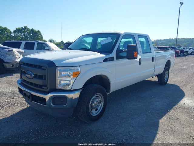 1FT8W3B69GED02890 Ford F-350 Lariat/xl/xlt