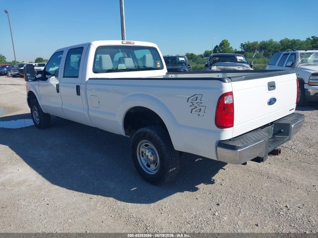 1FT8W3B69GED02890 Ford F-350 Lariat/xl/xlt