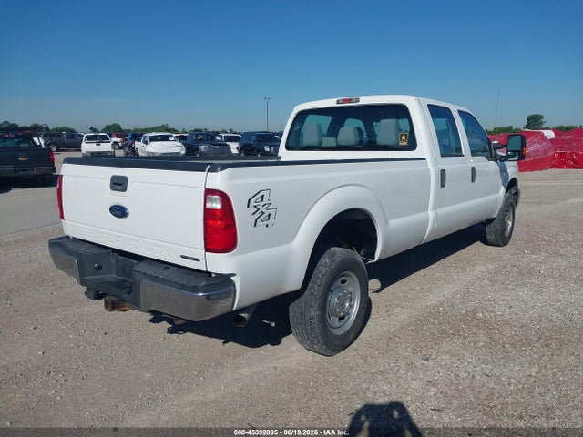 1FT8W3B69GED02890 Ford F-350 Lariat/xl/xlt
