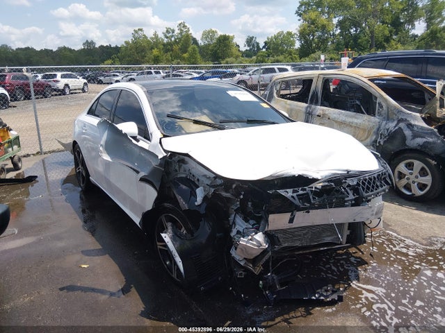 Auction sale of the 2019 Mercedes-benz A 220 4matic, vin: WDD3G4FBXKW016527, lot number: 45392896