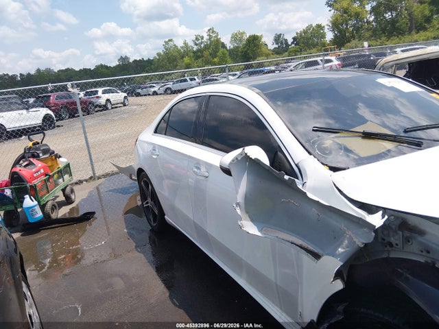 45392896 :رقم المزاد ، WDD3G4FBXKW016527 vin ، 2019 Mercedes-benz A 220 4matic مزاد بيع