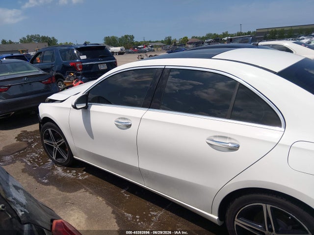 45392896 :رقم المزاد ، WDD3G4FBXKW016527 vin ، 2019 Mercedes-benz A 220 4matic مزاد بيع