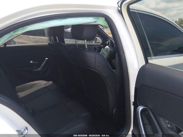 45392896 :رقم المزاد ، WDD3G4FBXKW016527 vin ، 2019 Mercedes-benz A 220 4matic مزاد بيع