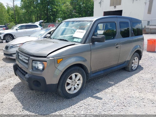 2008 Honda Element Ex მანქანა იყიდება აუქციონზე, vin: 5J6YH28718L000294, აუქციონის ნომერი: 45392897