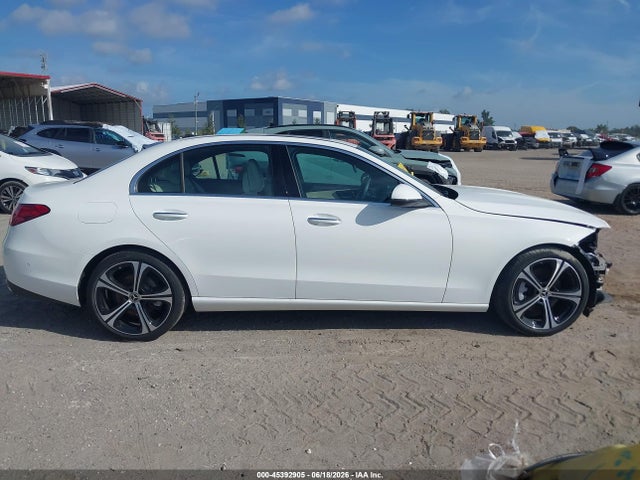 Aukcja sprzedaży 2024 Mercedes-benz C 300, vin: W1KAF4GB6RR169729, numer aukcji: 45392905