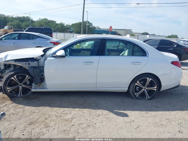 Aukcja sprzedaży 2024 Mercedes-benz C 300, vin: W1KAF4GB6RR169729, numer aukcji: 45392905