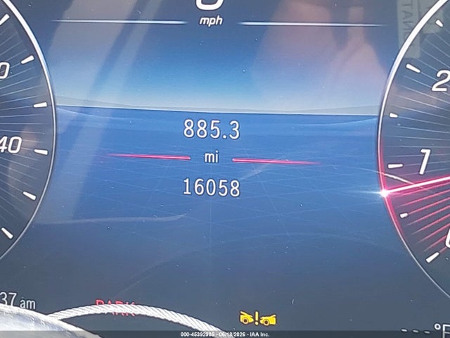 Aukcja sprzedaży 2024 Mercedes-benz C 300, vin: W1KAF4GB6RR169729, numer aukcji: 45392905