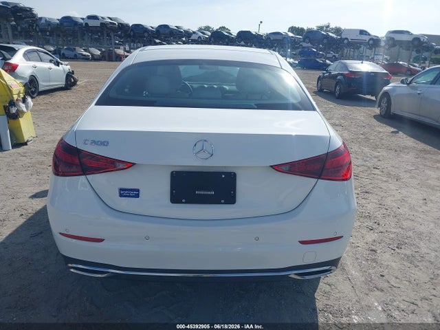 Aukcja sprzedaży 2024 Mercedes-benz C 300, vin: W1KAF4GB6RR169729, numer aukcji: 45392905