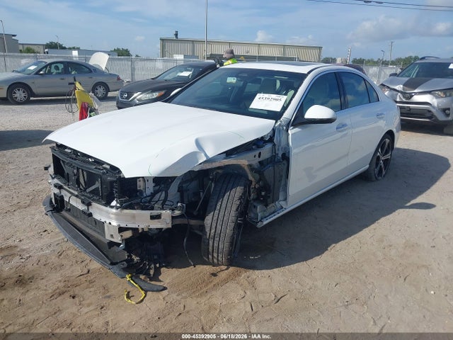 Aukcja sprzedaży 2024 Mercedes-benz C 300, vin: W1KAF4GB6RR169729, numer aukcji: 45392905