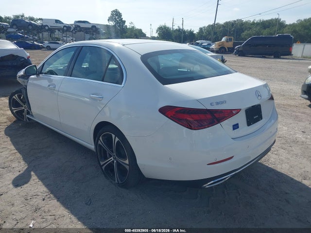 Aukcja sprzedaży 2024 Mercedes-benz C 300, vin: W1KAF4GB6RR169729, numer aukcji: 45392905