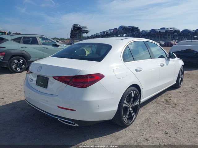 Aukcja sprzedaży 2024 Mercedes-benz C 300, vin: W1KAF4GB6RR169729, numer aukcji: 45392905
