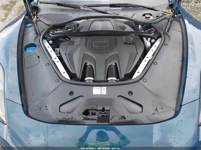 WP0AA2YA0RL004684 Porsche PANAMERA 4