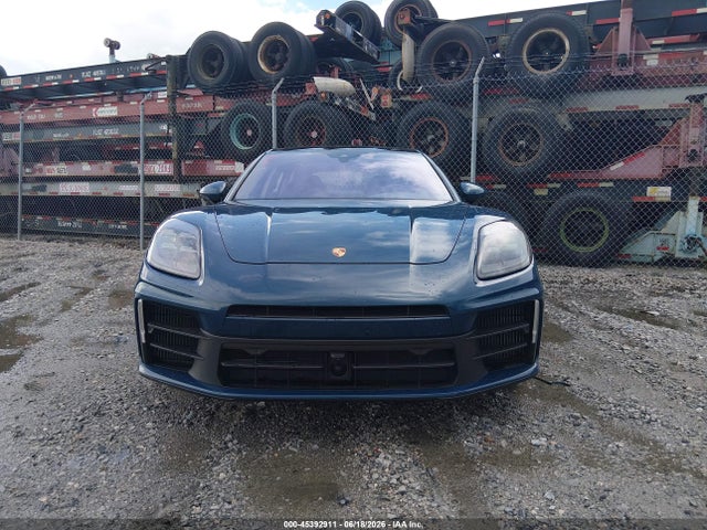 WP0AA2YA0RL004684 Porsche PANAMERA 4